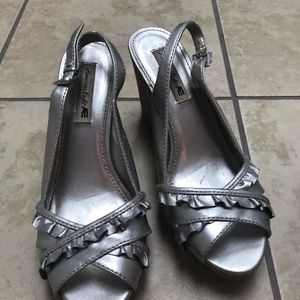 Summer women’s wedge